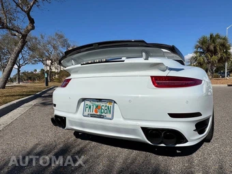 2015 Porsche 911 Turbo S Cabriolet - miniatura 46