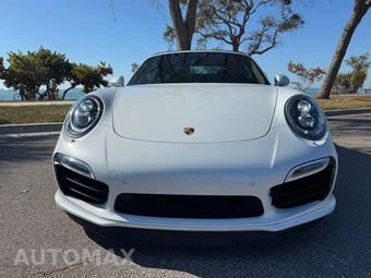 2015 Porsche 911 Turbo S Cabriolet - miniatura 47