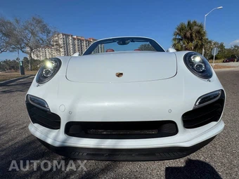 2015 Porsche 911 Turbo S Cabriolet - miniatura 48