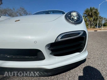 2015 Porsche 911 Turbo S Cabriolet - miniatura 49