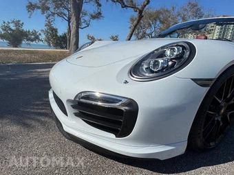 2015 Porsche 911 Turbo S Cabriolet - miniatura 50