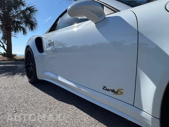 2015 Porsche 911 Turbo S Cabriolet - miniatura 53