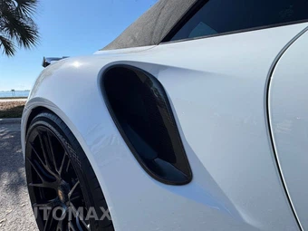 2015 Porsche 911 Turbo S Cabriolet - miniatura 54