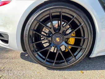 2015 Porsche 911 Turbo S Cabriolet - miniatura 58