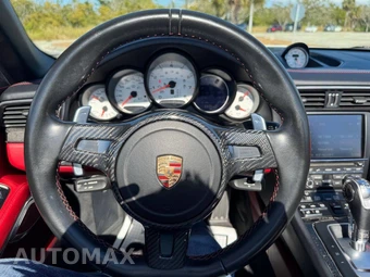 2015 Porsche 911 Turbo S Cabriolet - miniatura 81