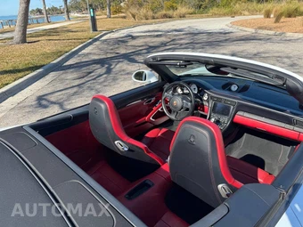 2015 Porsche 911 Turbo S Cabriolet - miniatura 83