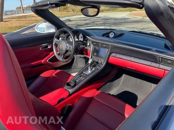 2015 Porsche 911 Turbo S Cabriolet - miniatura 84