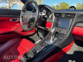 2015 Porsche 911 Turbo S Cabriolet - miniatura 96