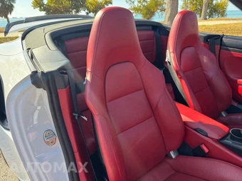 2015 Porsche 911 Turbo S Cabriolet - miniatura 97
