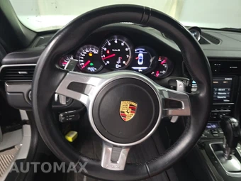 2015 Porsche 911 Turbo S Cabriolet – miniatura 10