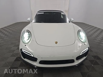 2015 Porsche 911 Turbo S Cabriolet – miniatura 2