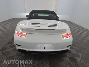 2015 Porsche 911 Turbo S Cabriolet – miniatura 5