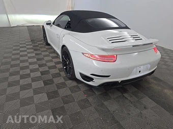 2015 Porsche 911 Turbo S Cabriolet – miniatura 6