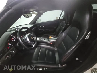2015 Porsche 911 Turbo S Cabriolet – miniatura 7