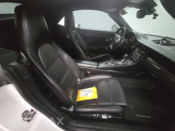 2015 Porsche 911 Turbo S Cabriolet – miniatura 8