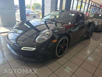 2015 Porsche 911 Turbo
