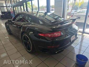 2015 Porsche 911 Turbo – miniatura 2