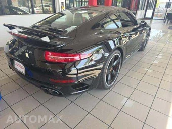 2015 Porsche 911 Turbo – miniatura 3