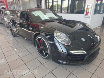 2015 Porsche 911 Turbo – miniatura 4