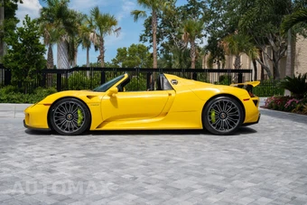 2015 Porsche 918 Spyder - miniatura 15