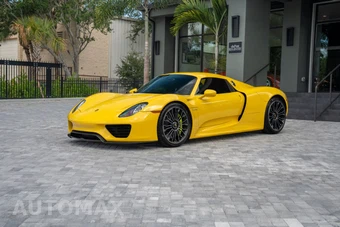 2015 Porsche 918 Spyder - miniatura 18