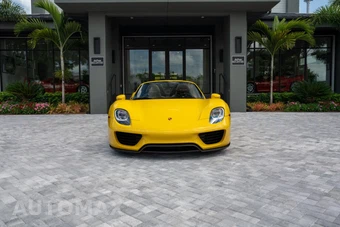 2015 Porsche 918 Spyder - miniatura 20