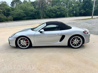 2015 Porsche Boxster GTS - samochód z USA z aukcji Manheim, oferta Kup Teraz w AUTOMAX