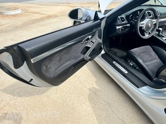 2015 Porsche Boxster GTS - miniatura 13