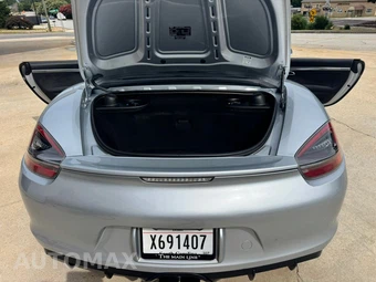 2015 Porsche Boxster GTS - miniatura 16