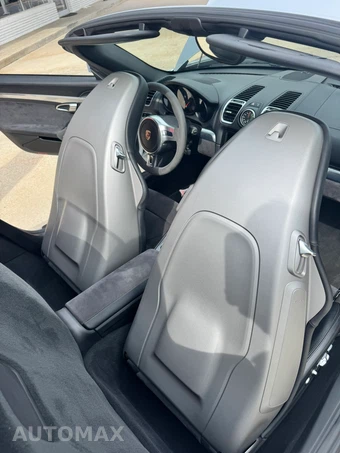 2015 Porsche Boxster GTS - miniatura 17