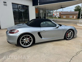 2015 Porsche Boxster GTS - miniatura 18