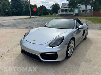 2015 Porsche Boxster GTS - miniatura 20