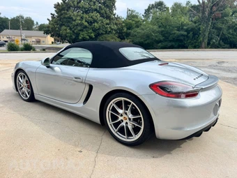 2015 Porsche Boxster GTS - miniatura 4