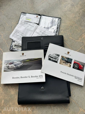 2015 Porsche Boxster GTS - miniatura 43