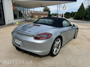 2015 Porsche Boxster GTS - miniatura 5