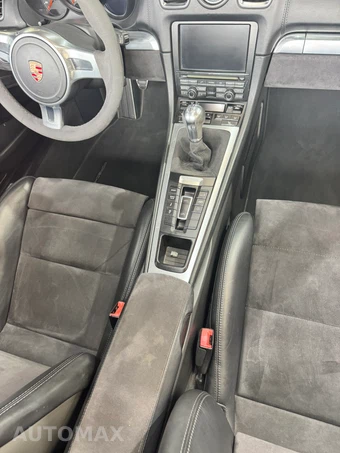 2015 Porsche Boxster GTS - miniatura 59