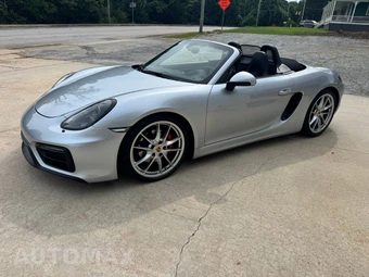 2015 Porsche Boxster GTS - miniatura 6