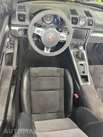 2015 Porsche Boxster GTS - miniatura 60