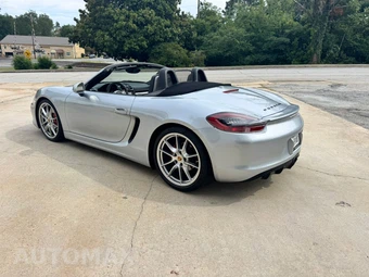 2015 Porsche Boxster GTS - miniatura 7