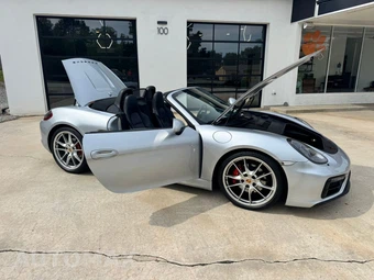 2015 Porsche Boxster GTS - miniatura 8