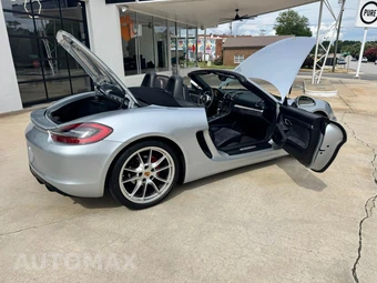 2015 Porsche Boxster GTS - miniatura 9