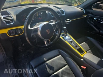2015 Porsche Boxster – miniatura 14