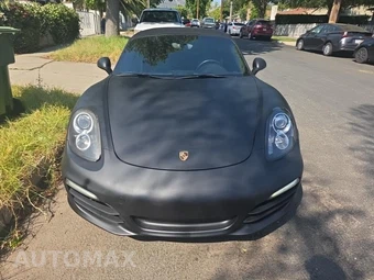 2015 Porsche Boxster – miniatura 2