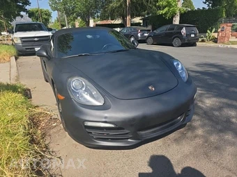 2015 Porsche Boxster – miniatura 3