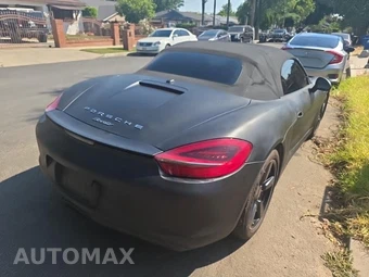 2015 Porsche Boxster – miniatura 4