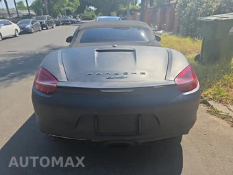 2015 Porsche Boxster – miniatura 5