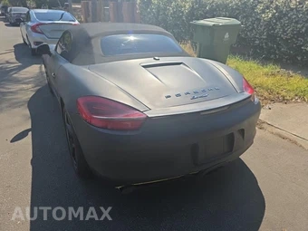 2015 Porsche Boxster – miniatura 6