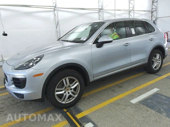 2015 Porsche Cayenne Diesel
