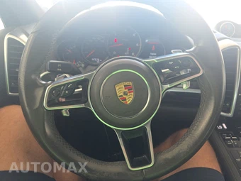 2015 Porsche Cayenne Diesel – miniatura 10