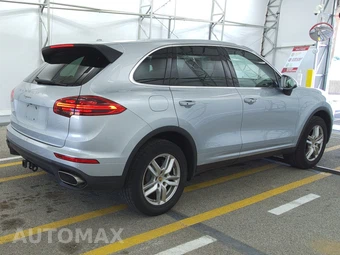 2015 Porsche Cayenne Diesel – miniatura 4